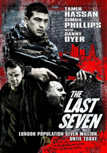 The Last Seven | Tl7  | The Last 7  DVD